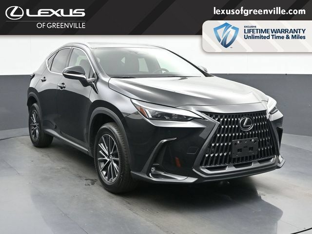 Used 2024 Lexus NX 350 AWD w/ Vision Package image 2