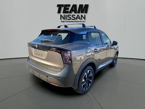 New 2026 Nissan Kicks SV w/ SV Premium Package AWD/4WD image 6