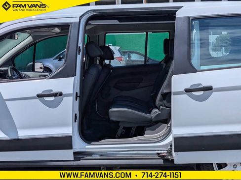 Used 2023 Ford Transit Connect XL FWD image 16