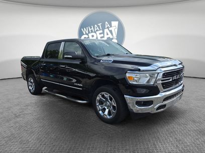Used 2020 RAM 1500 Big Horn