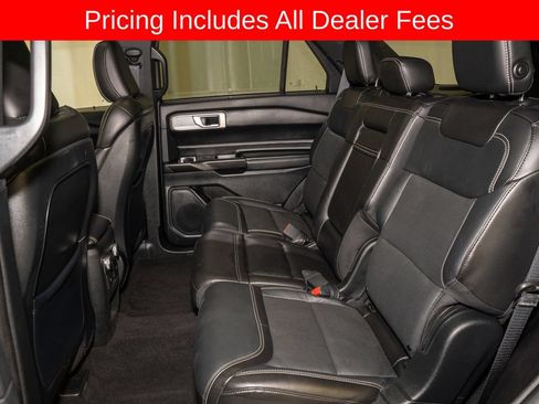 Used 2020 Ford Explorer ST AWD/4WD image 10