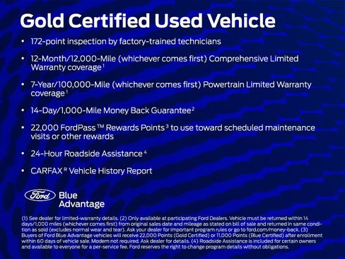 Certified 2023 Ford F150 Lariat w/ Equipment Group 502A High AWD/4WD image 6