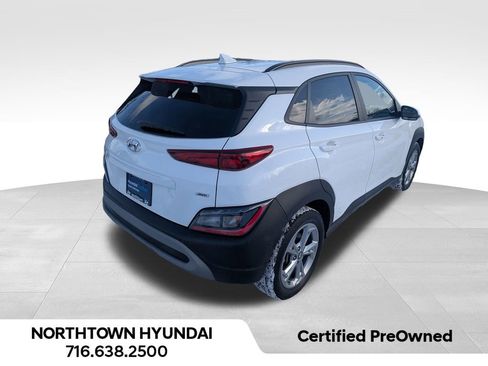 Certified 2023 Hyundai Kona SEL image 14