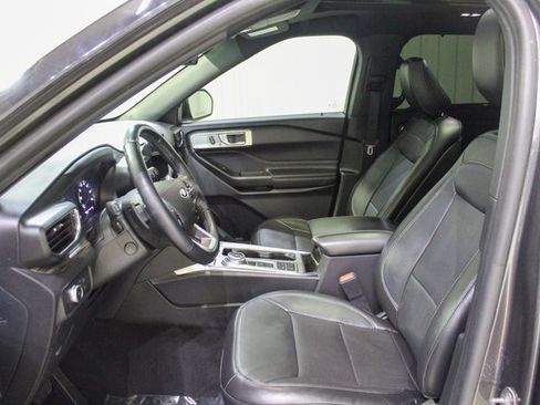 Used 2020 Ford Explorer Limited image 10