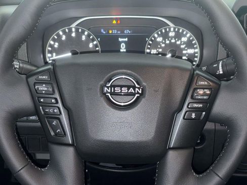 New 2026 Nissan Frontier SV w/ All-Weather Content Package RWD image 14