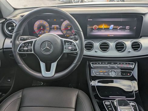 Used 2020 Mercedes-Benz E 350 4MATIC Sedan image 23