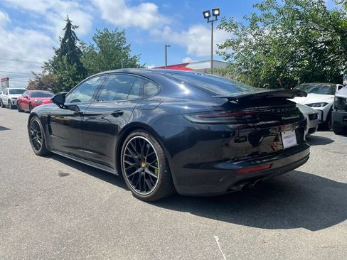 Used 2018 Porsche Panamera Turbo S AWD/4WD image 6