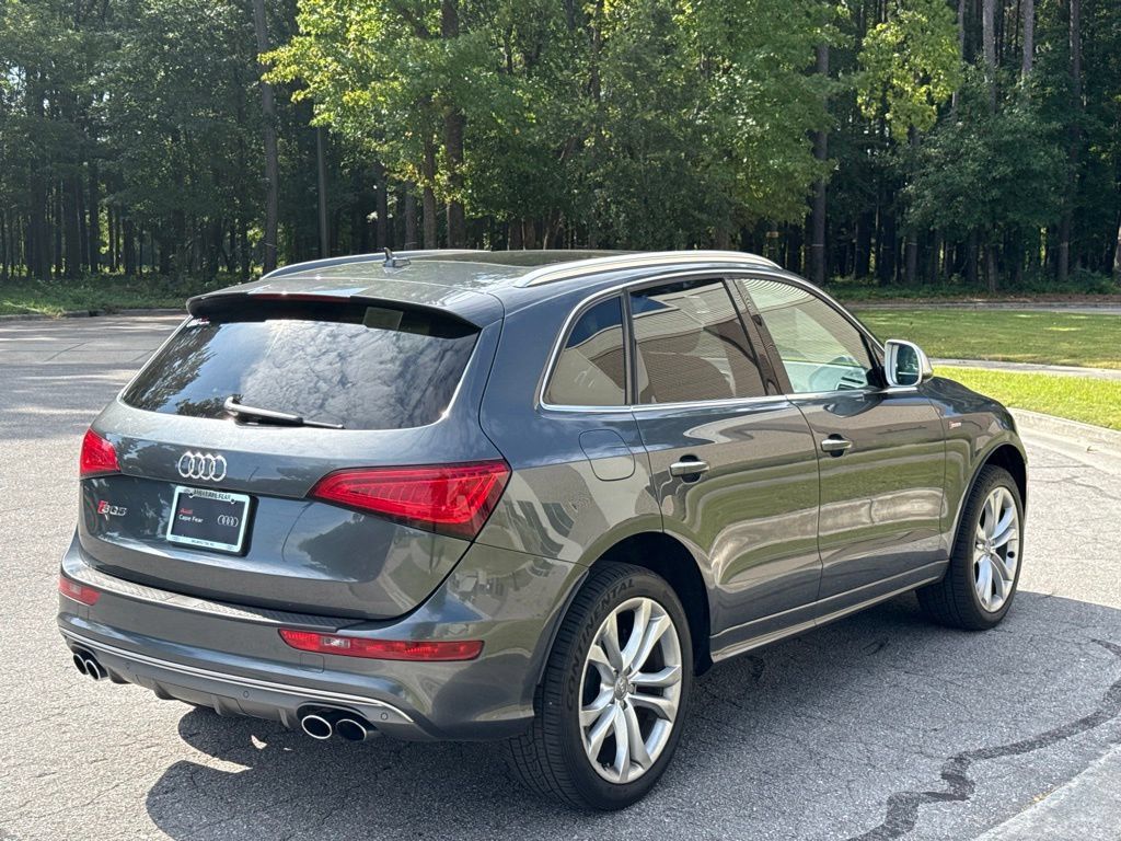 Used 2015 Audi SQ5 Premium Plus w/ Technology Package AWD/4WD image 5