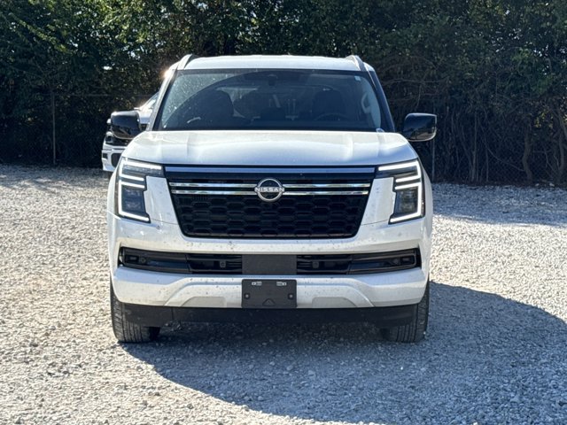 Certified 2025 Nissan Armada SV AWD/4WD image 2
