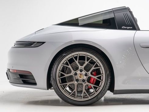Used 2024 Porsche 911 Targa 4S w/ Premium Package AWD/4WD image 58