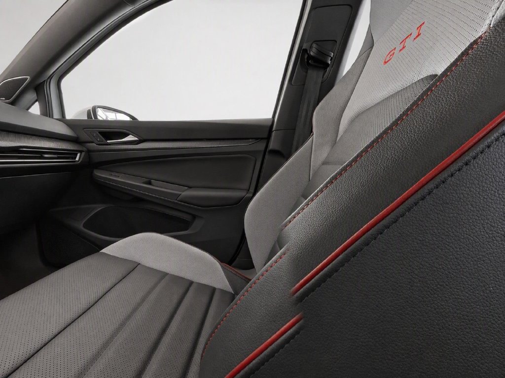 New 2026 Volkswagen GTI SE FWD image 22