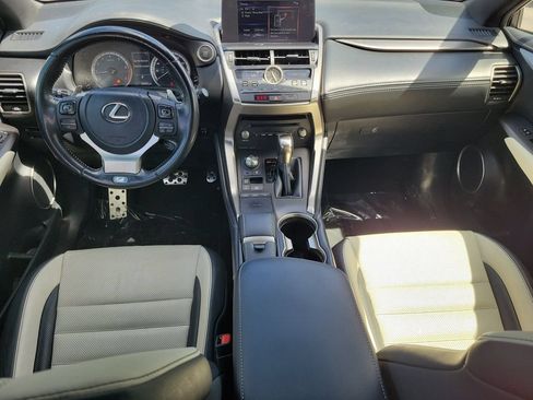 Used 2021 Lexus NX 300 F Sport w/ Accessory Package 2 FWD image 17