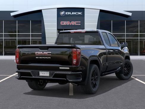Used 2026 GMC Sierra 1500 Elevation AWD/4WD image 4