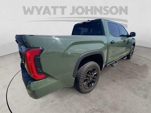 Used 2023 Toyota Tundra SR5 w/ SR5 Convenience Package AWD/4WD image 11