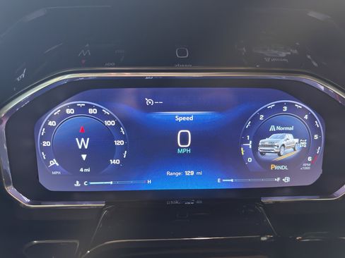 New 2026 Chevrolet Silverado 1500 RST w/ RST Select Package image 10