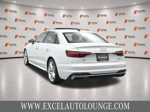 Used 2022 Audi A4 2.0T Premium Plus AWD/4WD image 3
