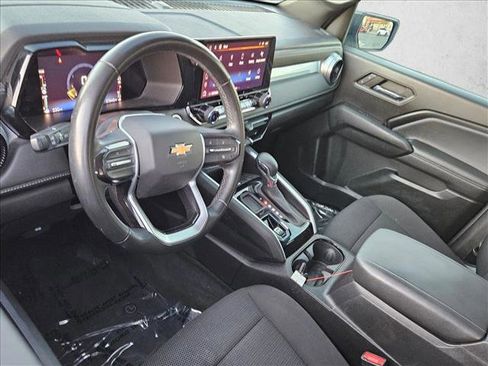 Certified 2023 Chevrolet Colorado LT w/ LT Convenience Package II image 10