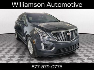 Certified 2023 Cadillac XT5 Luxury FWD video 1
