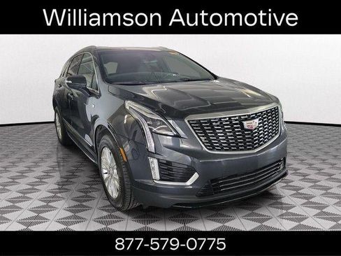 Certified 2023 Cadillac XT5 Luxury FWD image 1
