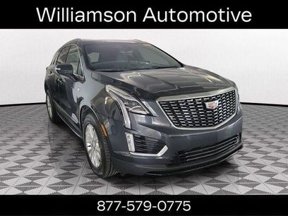 Certified 2023 Cadillac XT5 Luxury