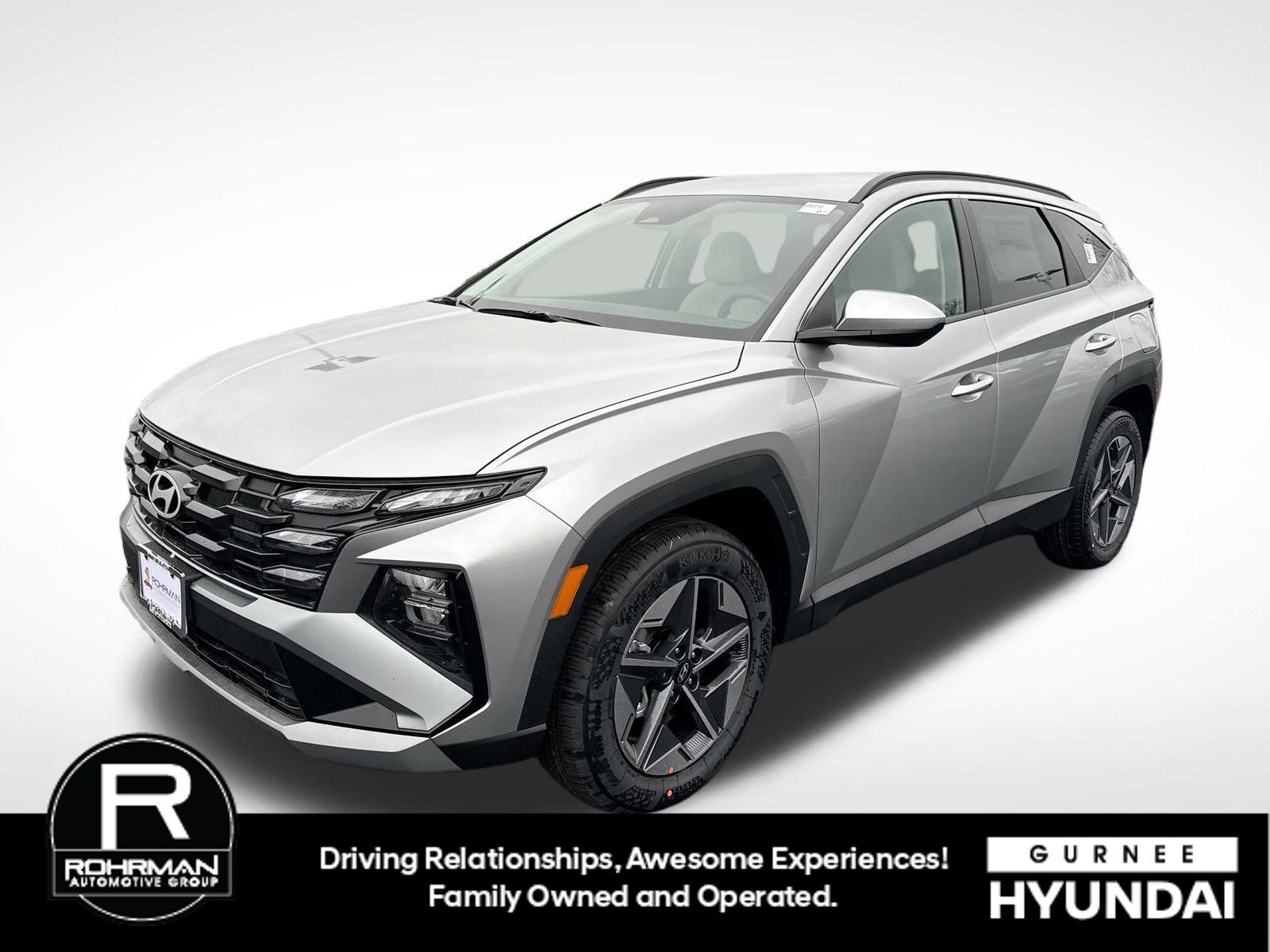 Used 2026 Hyundai Tucson SEL Plus AWD/4WD image 5