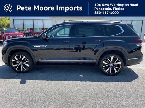 New 2026 Volkswagen Atlas SEL Premium R-Line AWD/4WD image 1