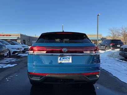 New 2025 Volkswagen Atlas Cross Sport SE