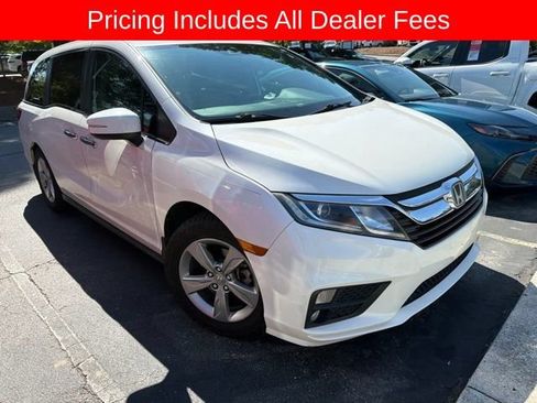 Used 2018 Honda Odyssey EX-L image 1