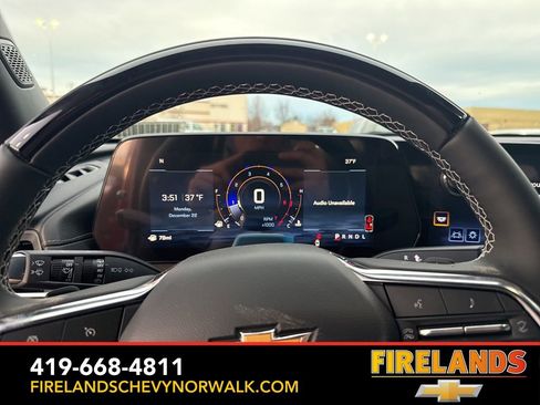 New 2026 Chevrolet Traverse High Country image 5