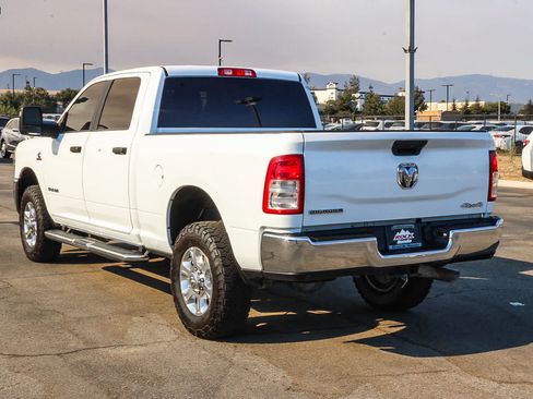 Used 2024 RAM 2500 Big Horn AWD/4WD image 8