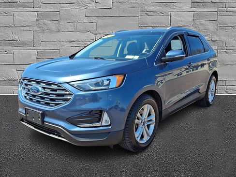 Certified 2019 Ford Edge SEL AWD/4WD image 4