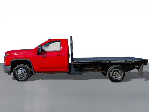 Used 2023 Chevrolet Silverado 3500 LT w/ Convenience Package image 9