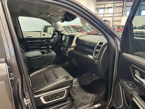 Used 2022 RAM 1500 Laramie AWD/4WD image 24