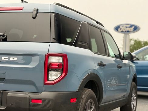 Used 2025 Ford Bronco Sport Big Bend AWD/4WD image 32