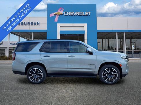 Used 2023 Chevrolet Tahoe RST w/ Luxury Package AWD/4WD image 4