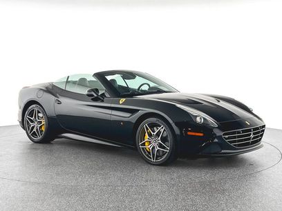 Used 2015 Ferrari California T