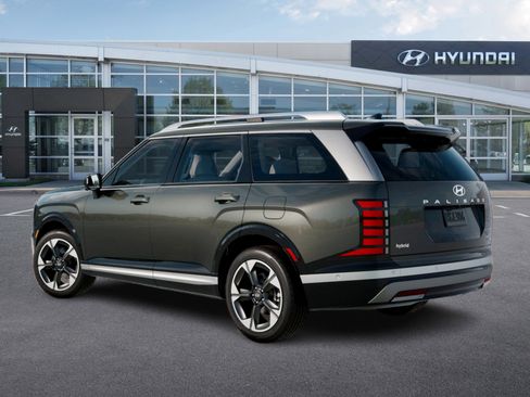 New 2026 Hyundai Palisade Limited image 4