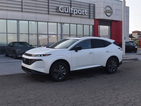 Used 2026 Nissan Murano SL AWD/4WD image 2