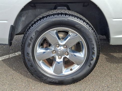 Used 2015 RAM 1500 Big Horn image 7