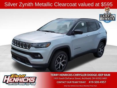 Used 2024 Jeep Compass Limited
