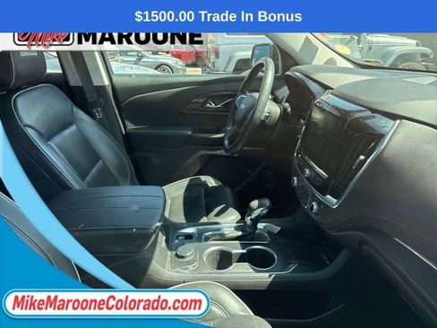 Used 2021 Chevrolet Traverse High Country AWD/4WD image 5