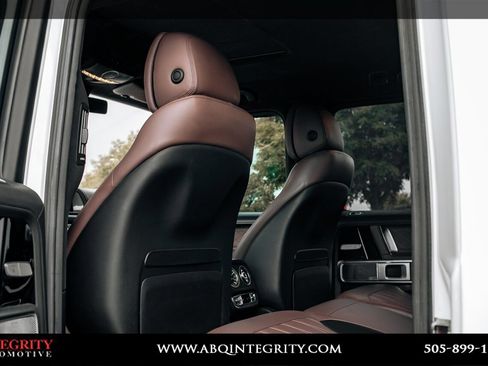 Used 2020 Mercedes-Benz G 63 AMG 4MATIC image 44