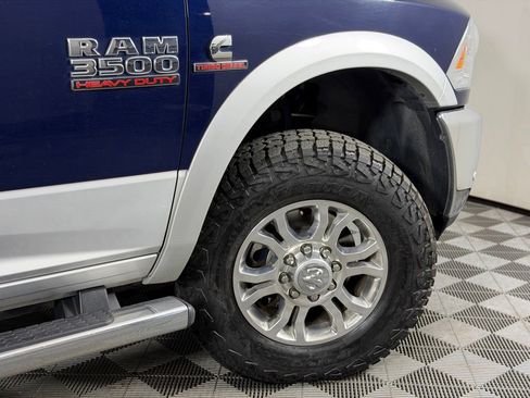 Used 2018 RAM 3500 Laramie AWD/4WD image 4