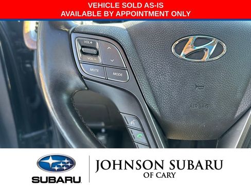 Used 2016 Hyundai Santa Fe Limited w/ Option Group 04 image 12