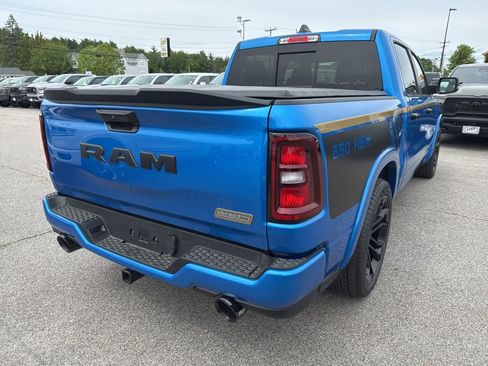 New 2026 RAM 1500 Big Horn AWD/4WD image 5