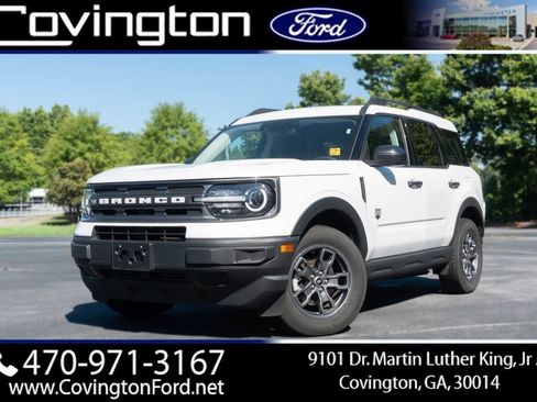 Used 2024 Ford Bronco Sport Big Bend AWD/4WD image 1