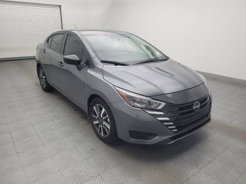 Used 2025 Nissan Versa S w/ S Plus Package FWD image 13