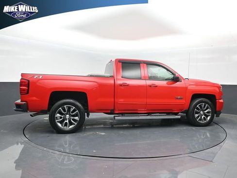 Used 2019 Chevrolet Silverado 1500 LT w/ Texas Edition AWD/4WD image 8