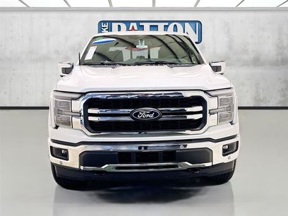 New 2026 Ford F150 Lariat w/ Equipment Group 502A High