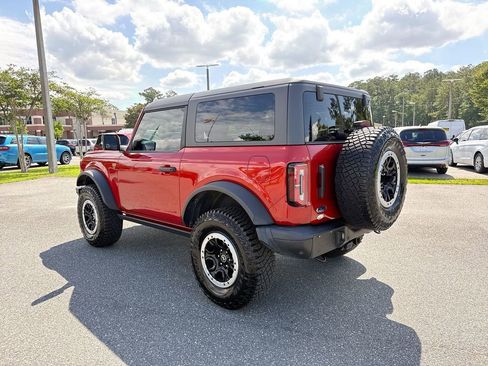 Used 2022 Ford Bronco Badlands AWD/4WD image 7